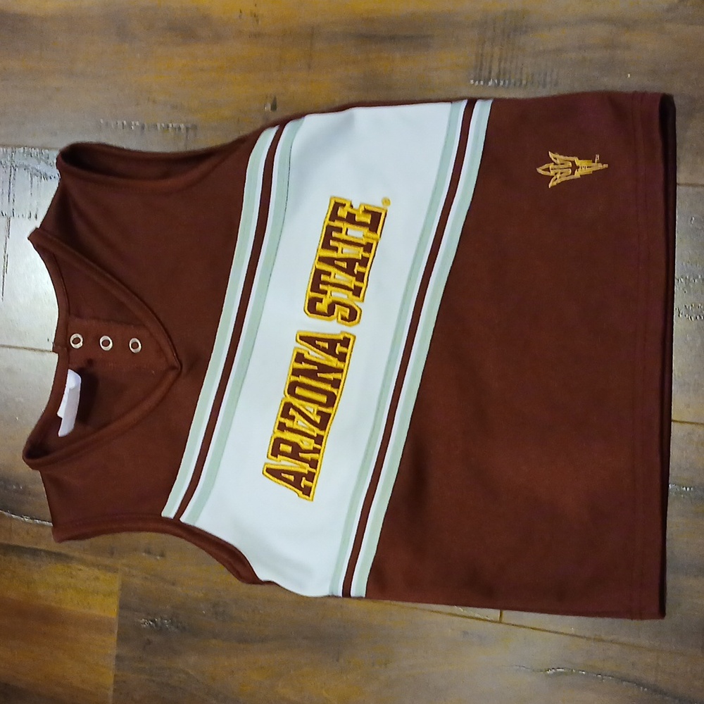 Arizona state Girls uniform